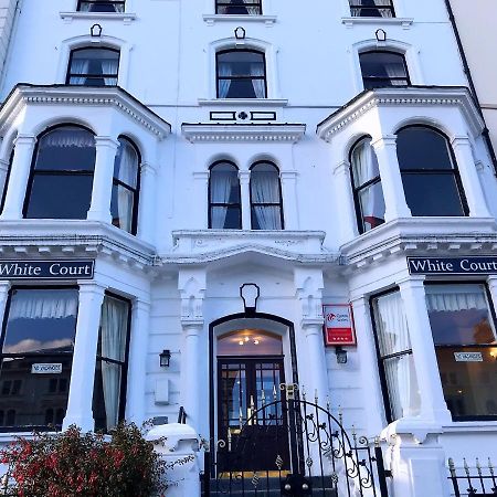 White Court Llandudno Bed & Breakfast Eksteriør bilde