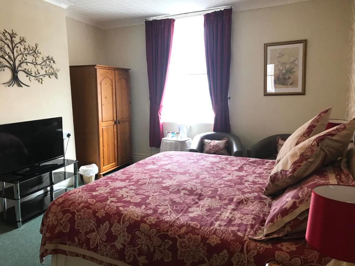 White Court Llandudno Bed & Breakfast Eksteriør bilde
