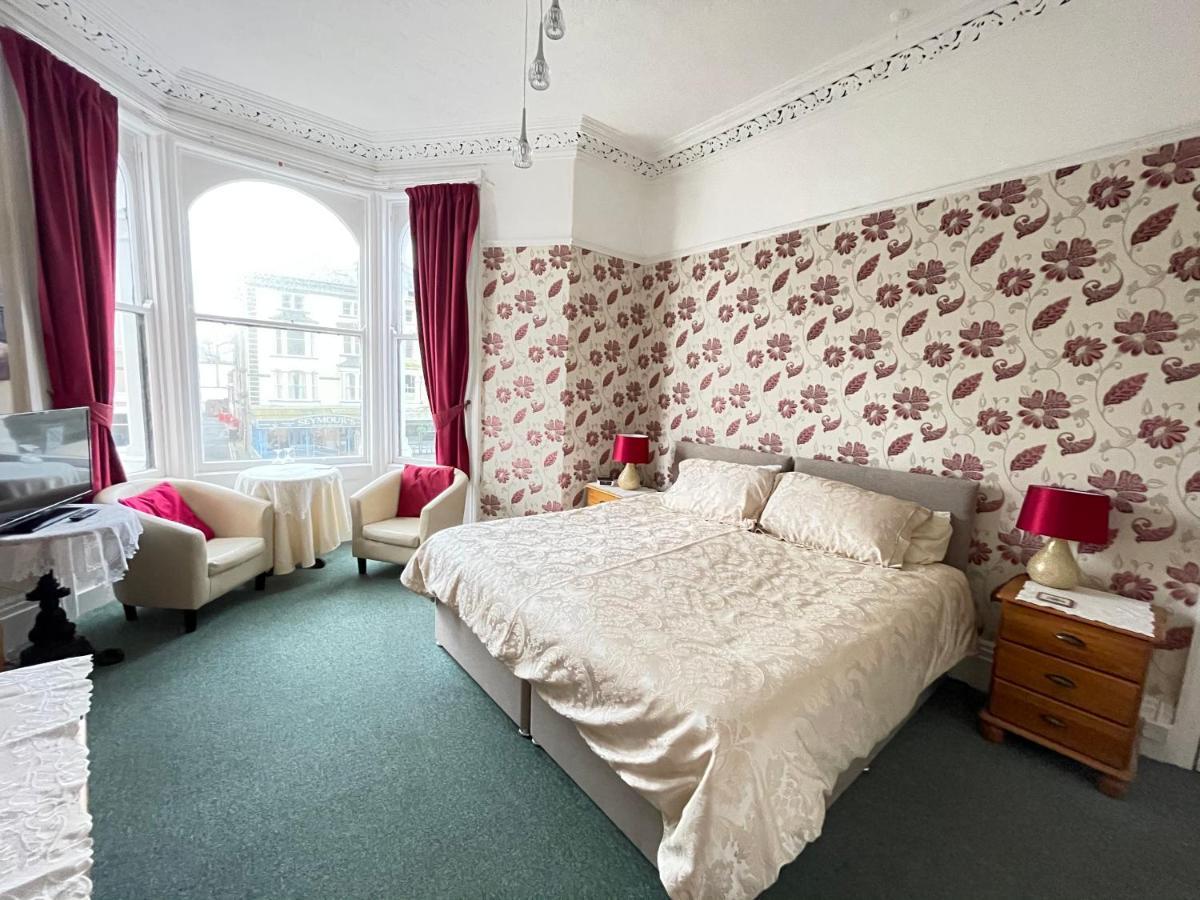 White Court Llandudno Bed & Breakfast Eksteriør bilde