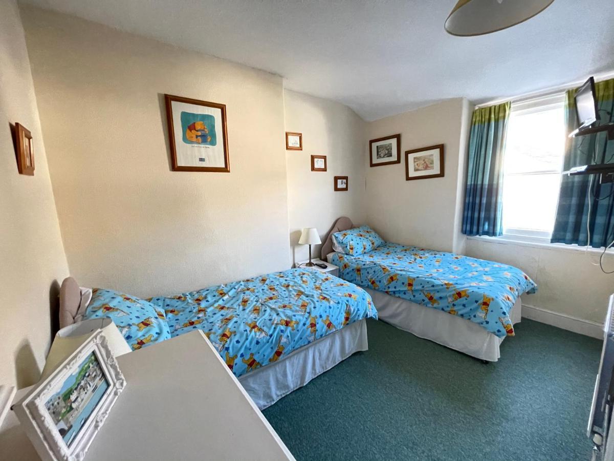 White Court Llandudno Bed & Breakfast Eksteriør bilde