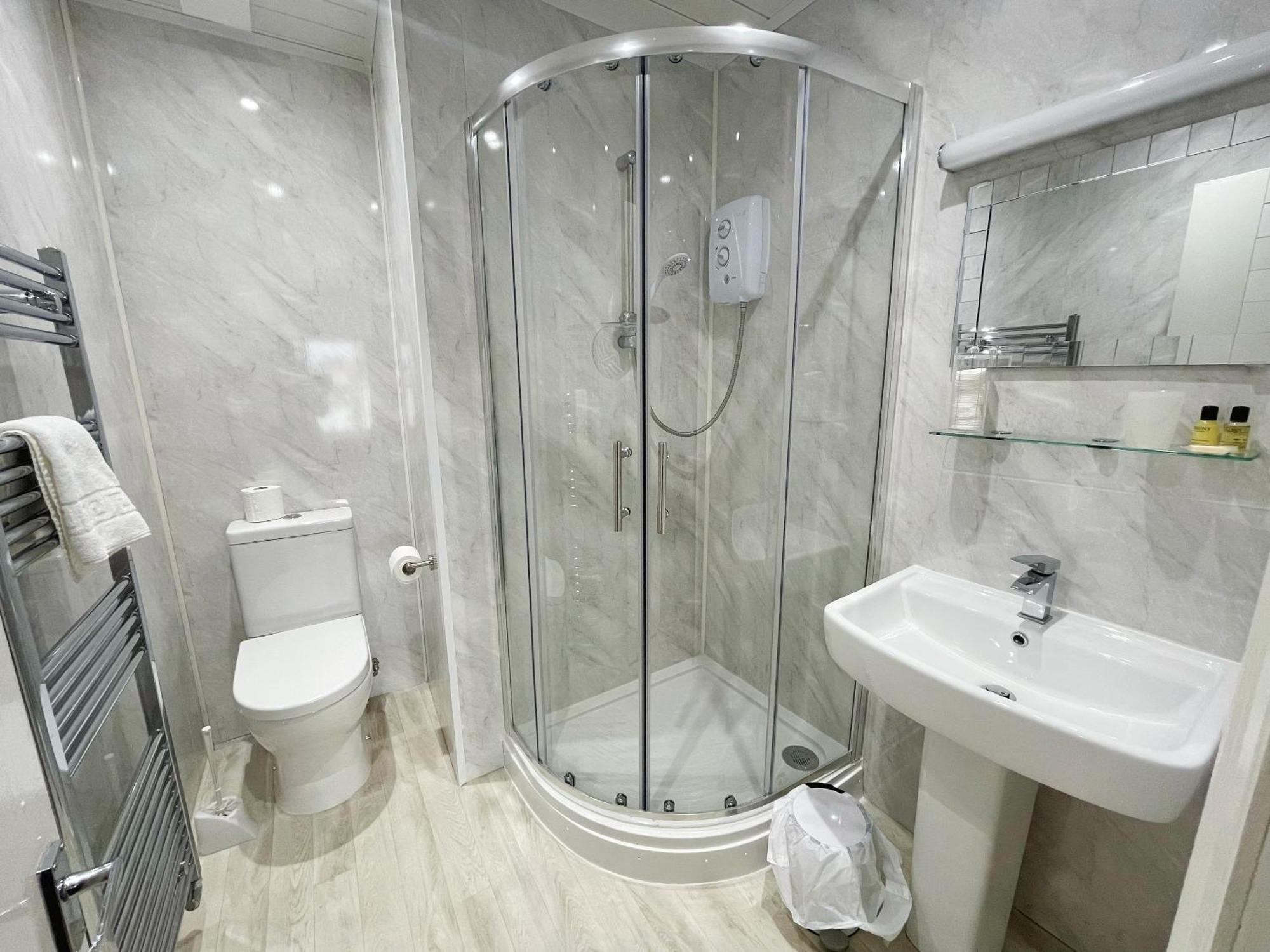 White Court Llandudno Bed & Breakfast Rom bilde