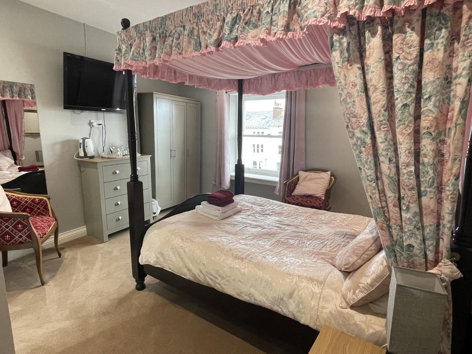 White Court Llandudno Bed & Breakfast Rom bilde